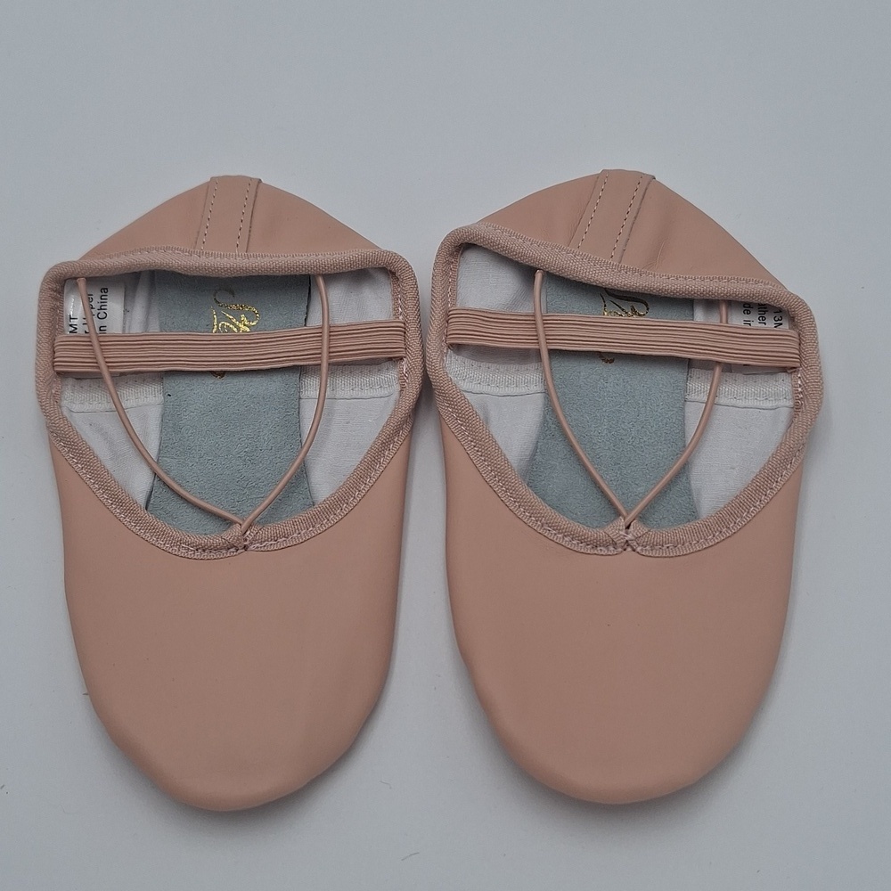 Stelle Ballet Dance Shoes Leather Pink